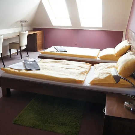 Inspirace A Wellness Self Check-in Pensjonat 3*