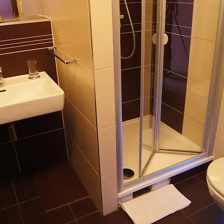Inspirace A Wellness Self Check-in Konukevi 3*