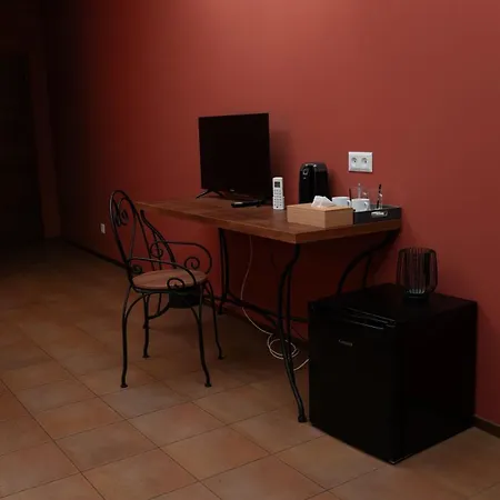 Πανσιόν Inspirace A Wellness Self Check-in Kolín