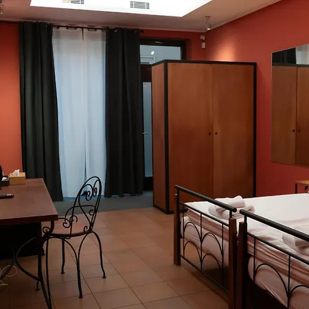 Πανσιόν Inspirace A Wellness Self Check-in 3*
