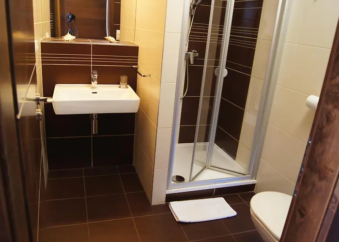 Πανσιόν Inspirace A Wellness Self Check-in 3*