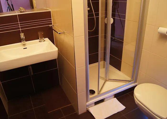 Inspirace A Wellness Self Check-in Πανσιόν 3*