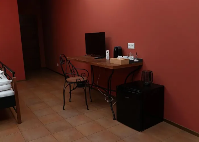Πανσιόν Inspirace A Wellness Self Check-in Kolín