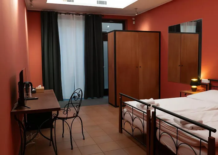 ゲストハウス Inspirace A Wellness Self Check-in 3*